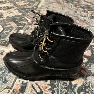 Steve Madden Winter Duck Boots